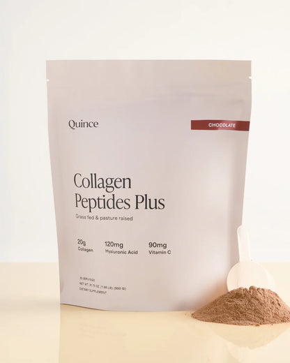 Grass-Fed Collagen Peptides Plus - One Size / Chocolate