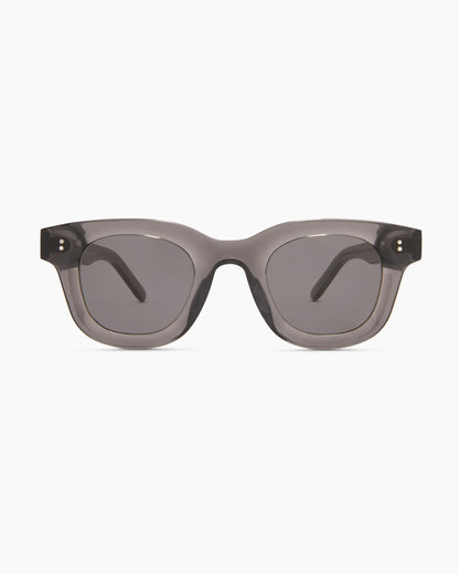 Aspen Polarized Acetate Sunglasses - One Size / Clear Spice with Brown lens
