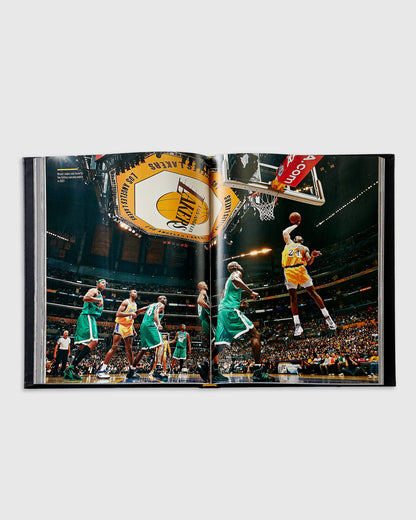 Kobe Bryant: A Tribute to A Basketball Legend Leather Bound Book - One Size / No Color