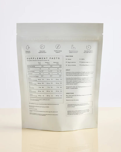 Everyday Hydration - One Size / Watermelon