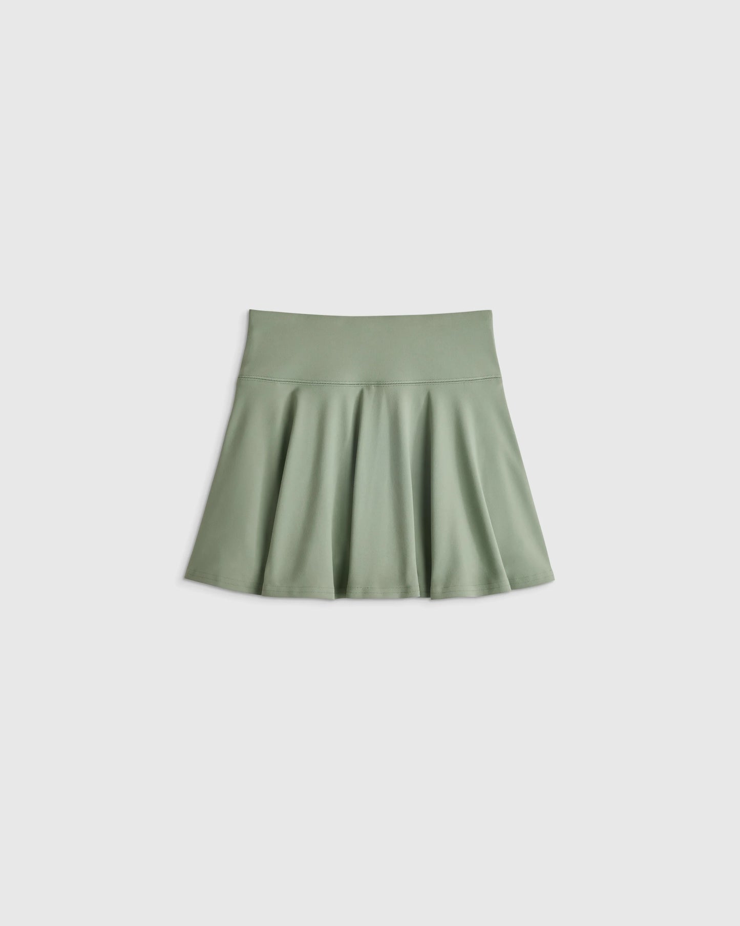 Girls Ultra-Form Skort - 6 / Storm Blue