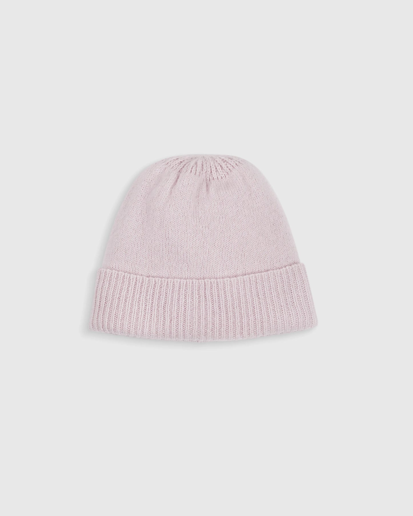 Washable Cashmere Beanie - S / Varsity Red