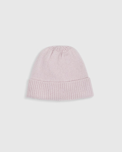 Washable Cashmere Beanie - S / Varsity Red