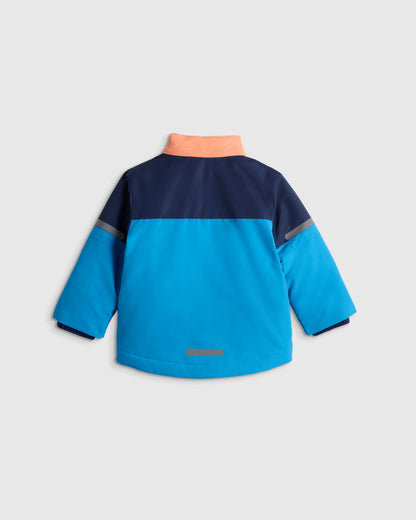 All-Weather Adventure Jacket - 2T / Geo Block
