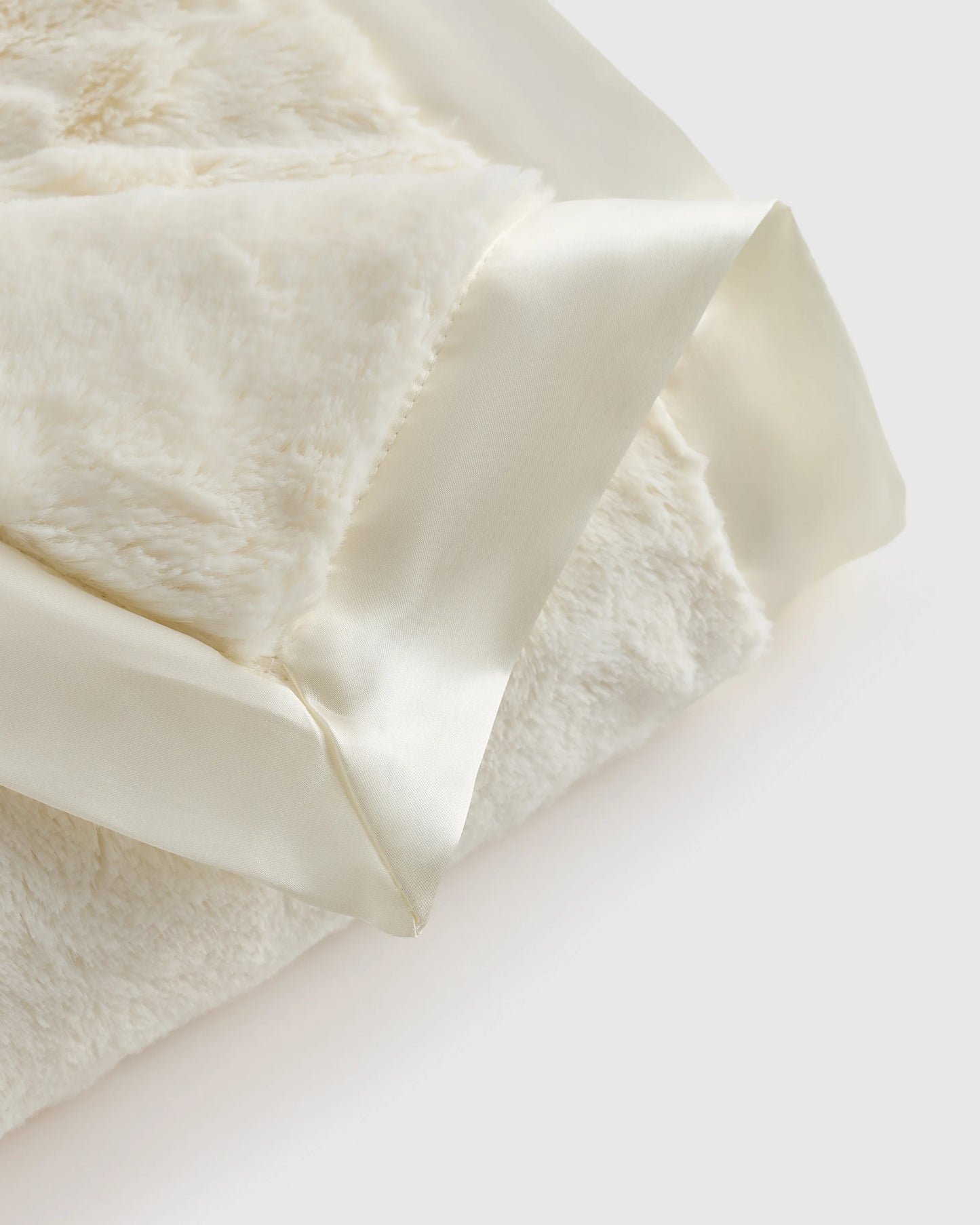 Silky Plush Baby Blanket - Baby / Orchid