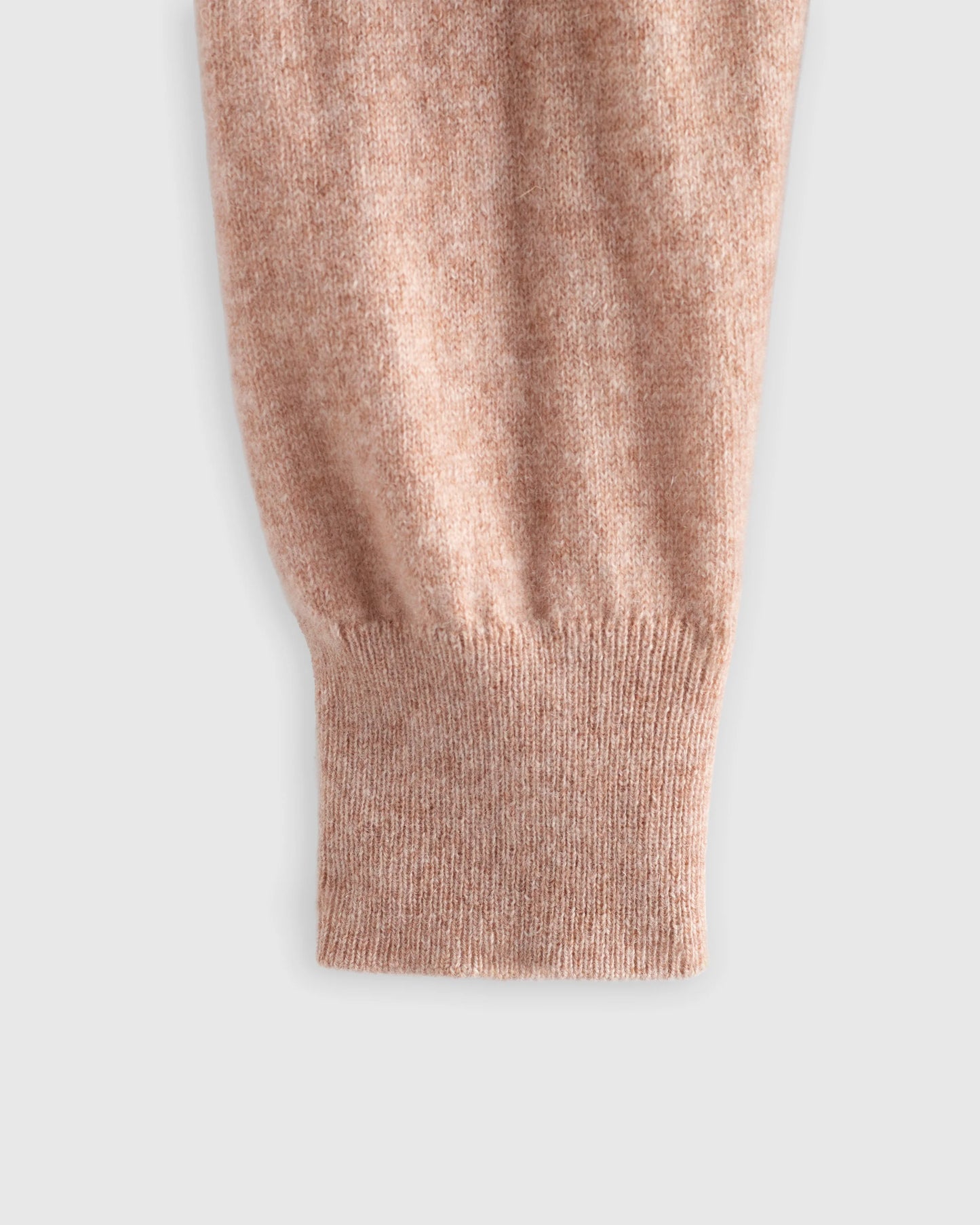 Washable Cashmere Jogger - 2T / Oatmeal