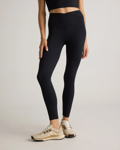Ultra-Form High-Rise Crossover Legging - XS / Dark Coal