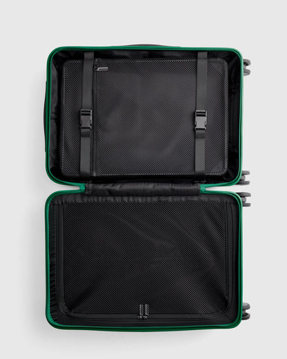 Front Pocket Carry-On Suitcase - One Size / Lavender