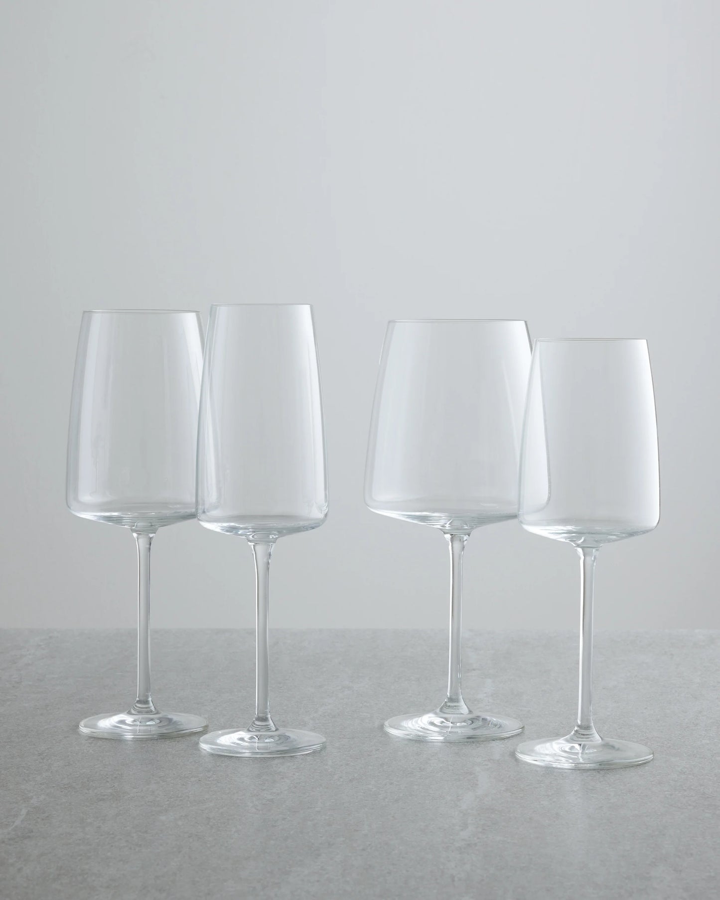 Sensa White Wine Glass (Set of 6) - One Size / No Color