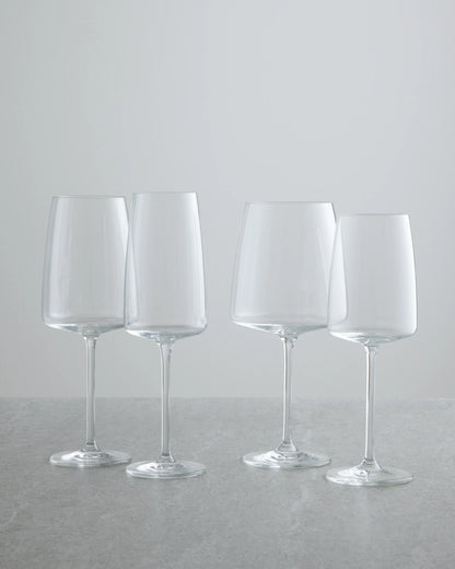 Sensa White Wine Glass (Set of 6) - One Size / No Color
