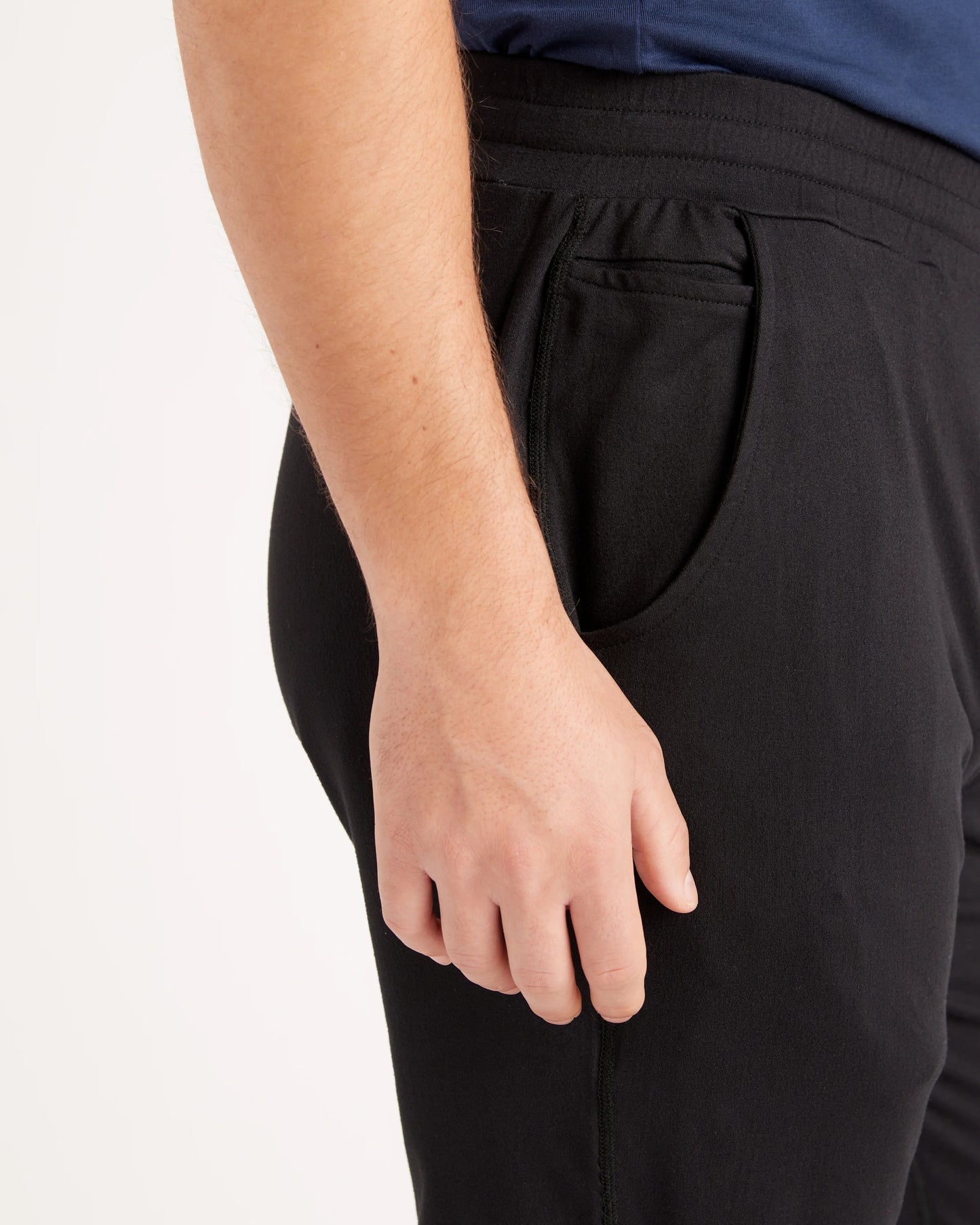 Flowknit Performance Pants - S / Solid Chalk