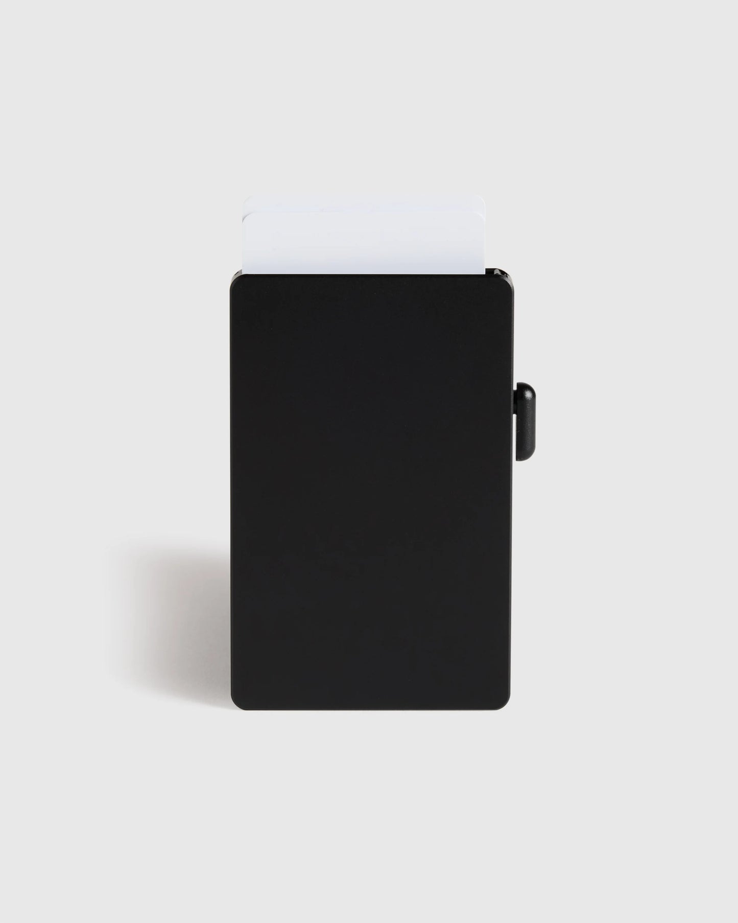 Titanium RFID Card Holder - One Size / Black