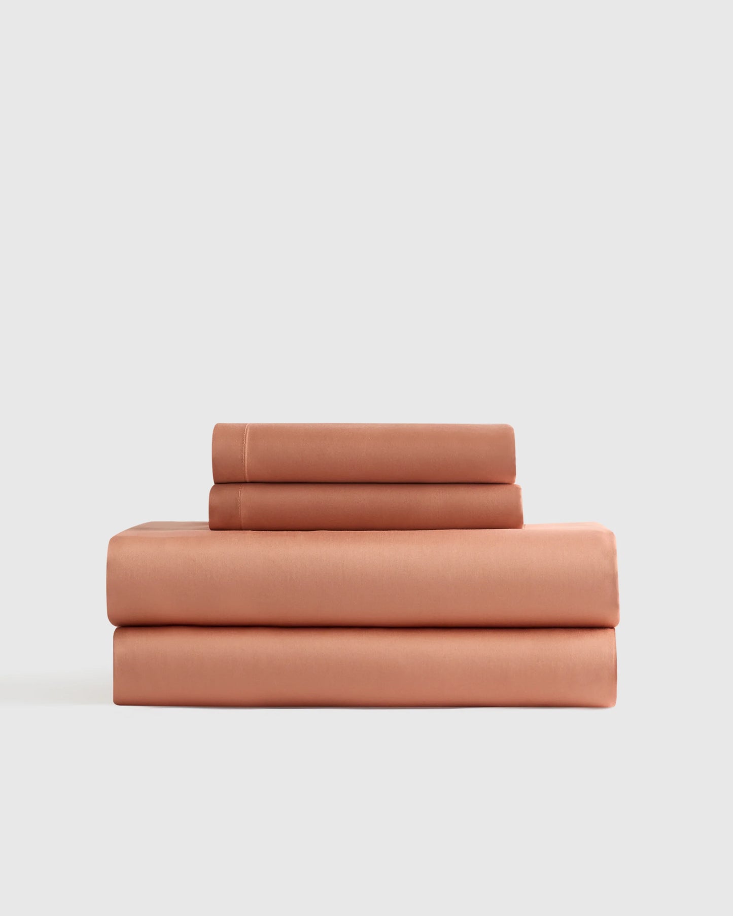 Bamboo Sheet Set - Twin / Sand