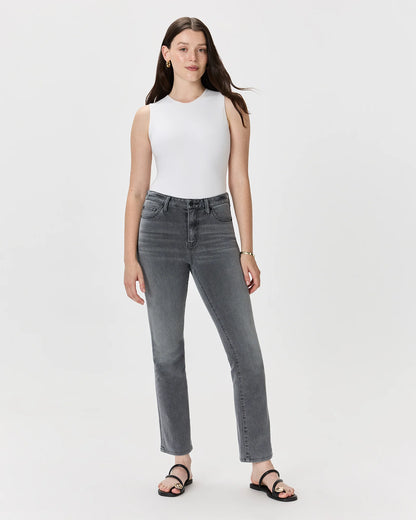 Bella Stretch Straight Jeans - 24 / Midnight Blue