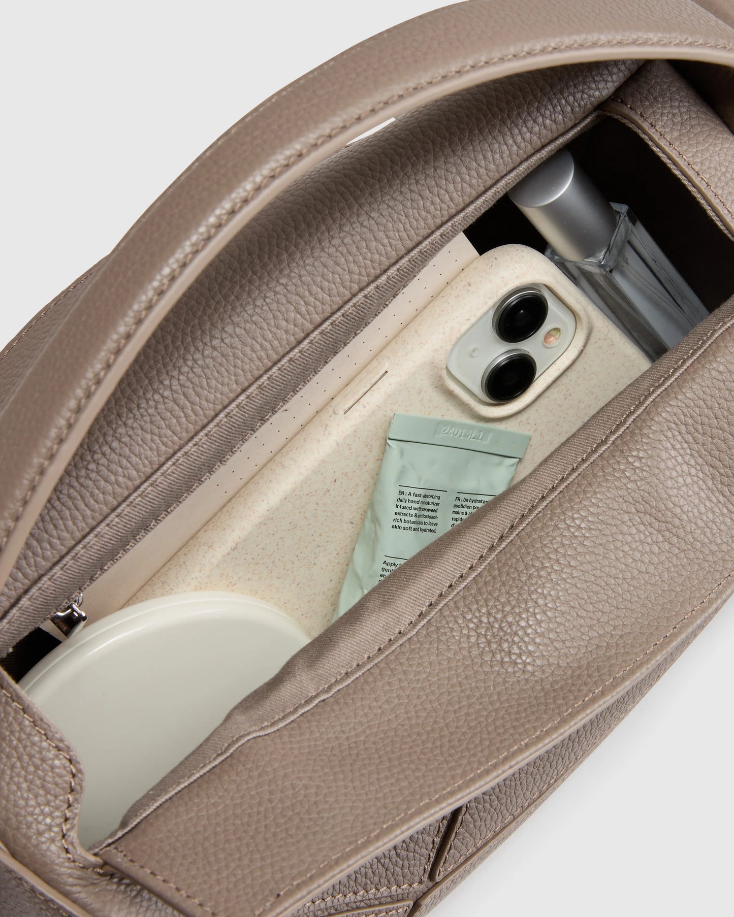Sabine Crossbody - One Size / Espresso Brown