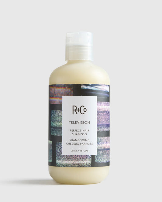 Television Perfect Hair Shampoo 8.5oz by R+Co - One Size / No Color