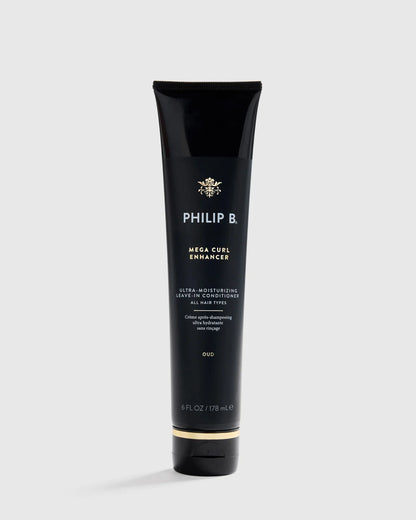 Mega Curl Enhancer by Philip B. Botanicals - One Size / No Color