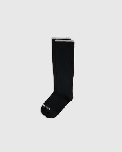 Recycled Nylon Compression Sock (3-pack) - S / Wineberry