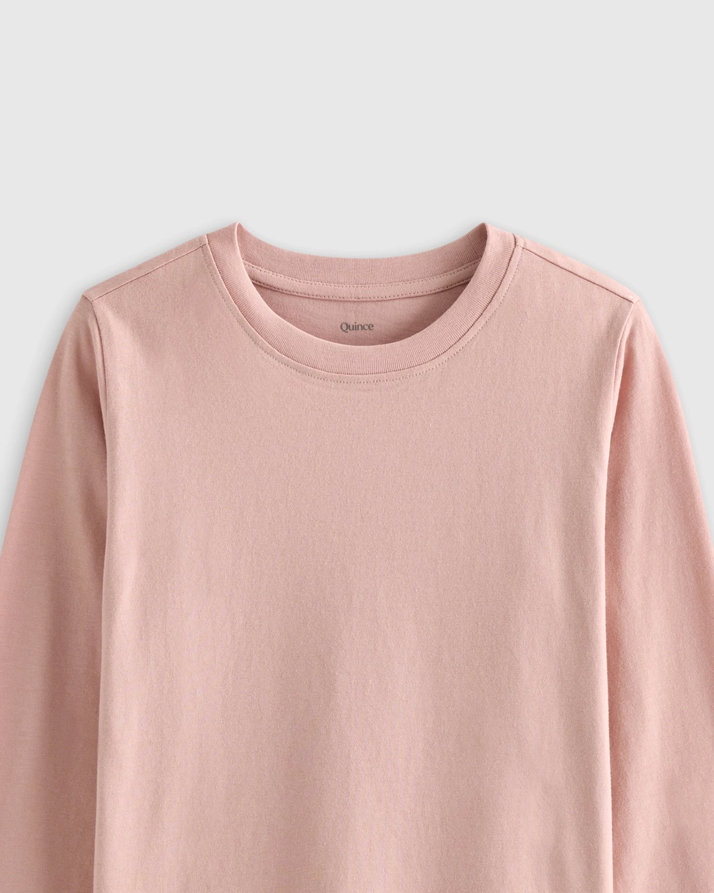 100% Organic Cotton Jersey Long Sleeve Tee - 6 / Dino Sketch
