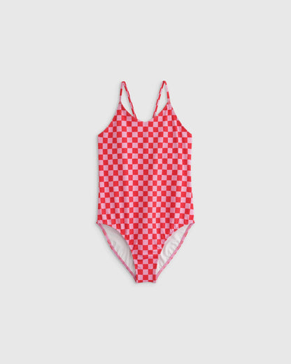 One-Piece Swimsuit - 6 / Waves