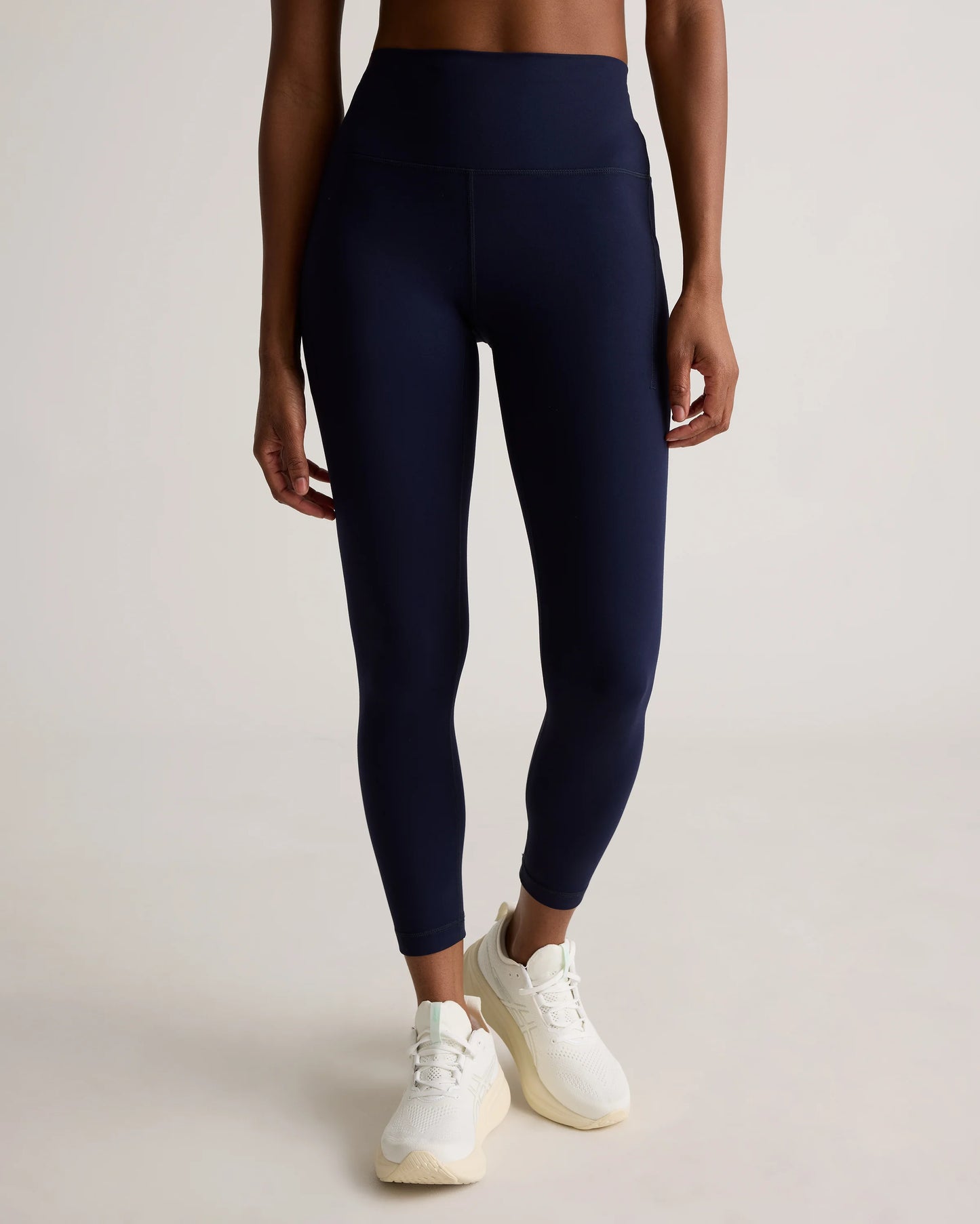 Power-Up High-Rise Training Pocket Legging - XS / Azul Blue