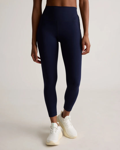 Power-Up High-Rise Training Pocket Legging - XS / Azul Blue