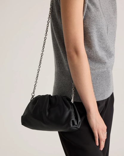 Chain Crossbody Strap - One Size / Antique Gold
