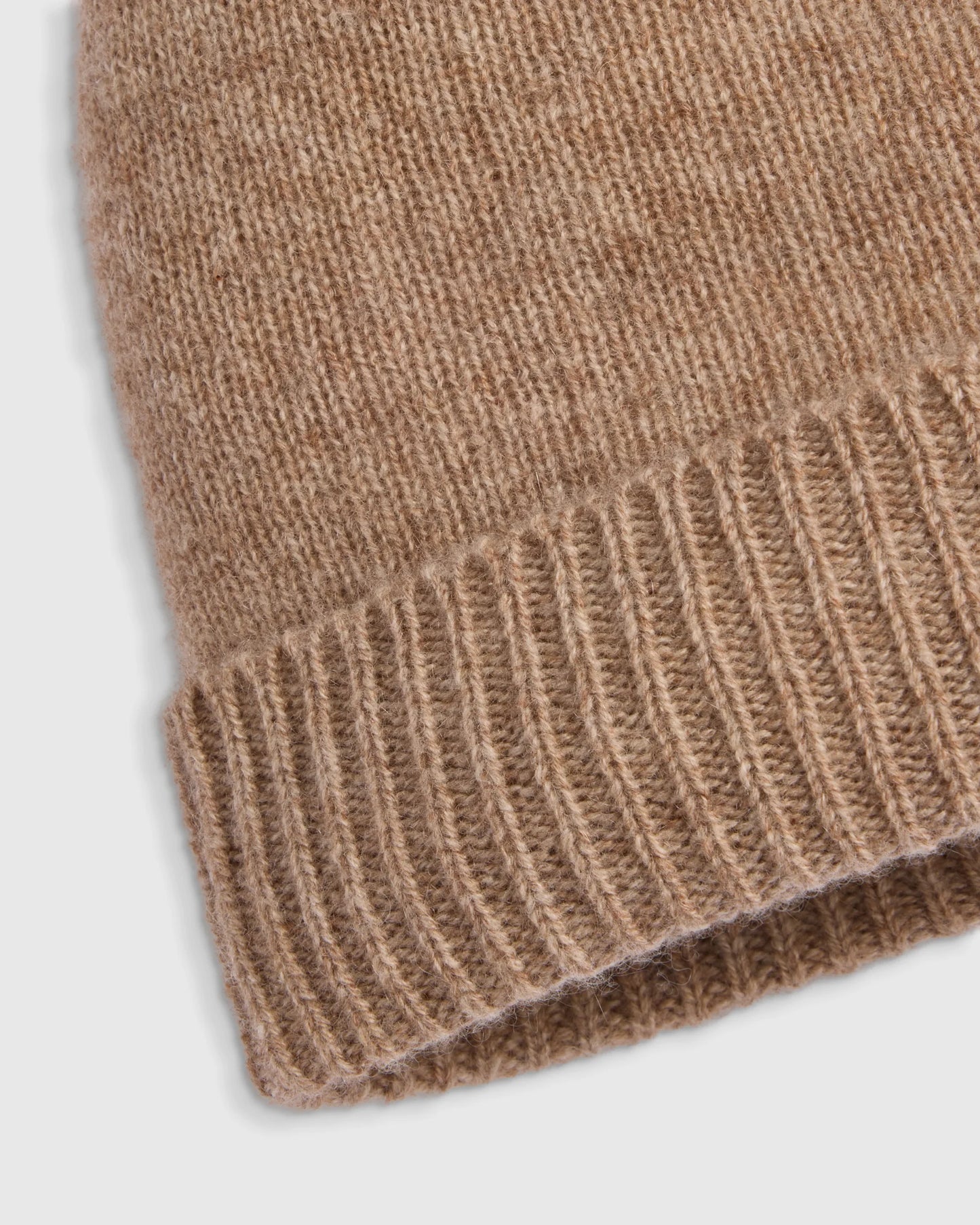 Washable Cashmere Beanie - S / Varsity Red