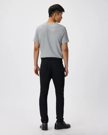 Warren Stretch Skinny Jeans - 30X30 / Black