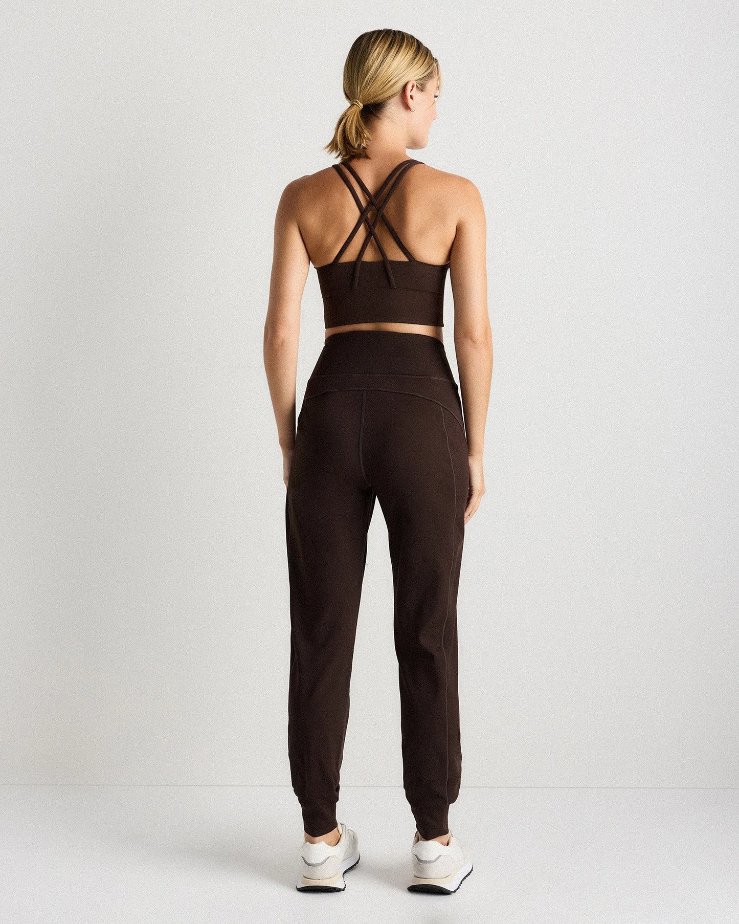 Whistler Mid-Rise Thermal Joggers - XS / Black
