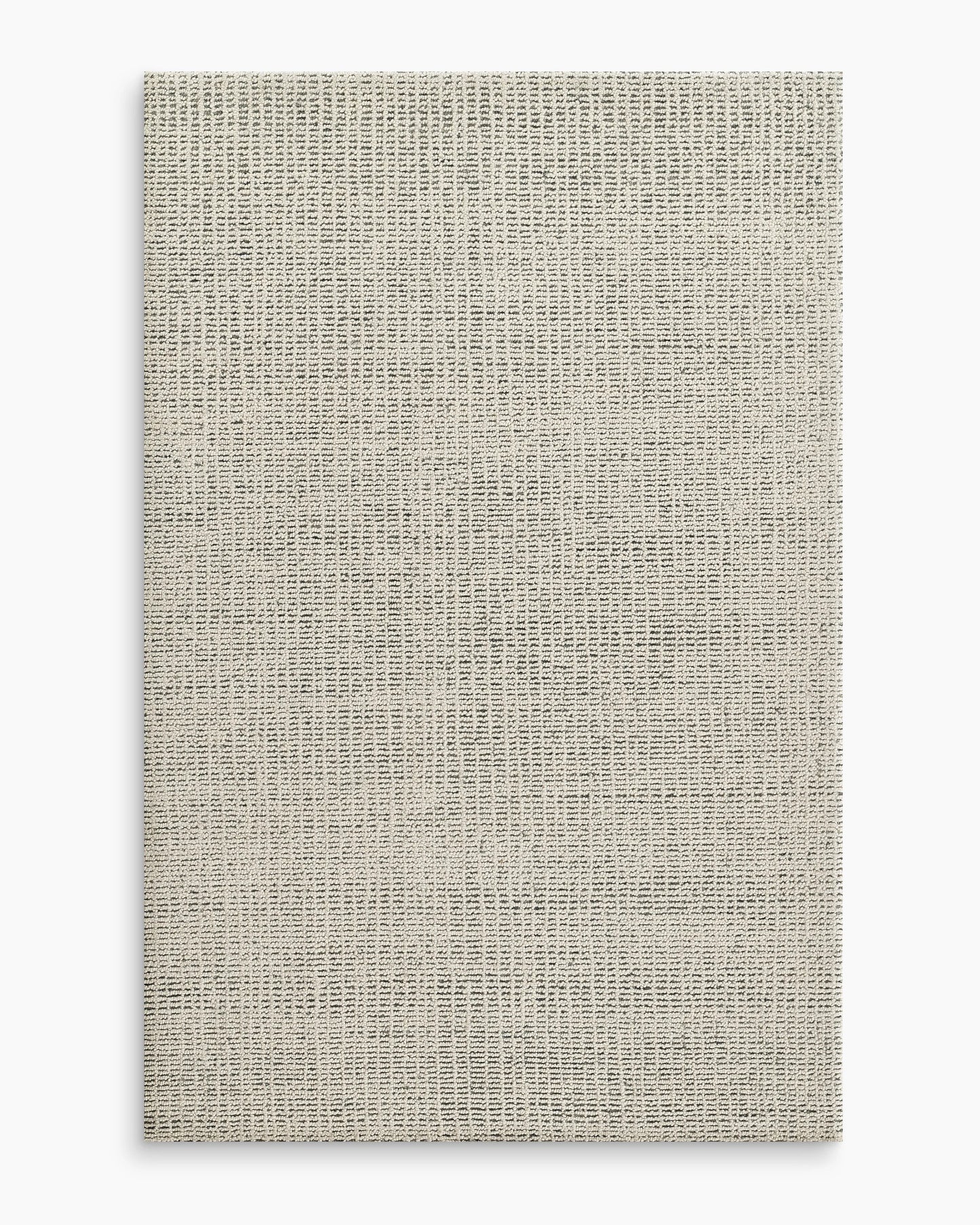 Park Wool Rug - 5' x 8' / Blue