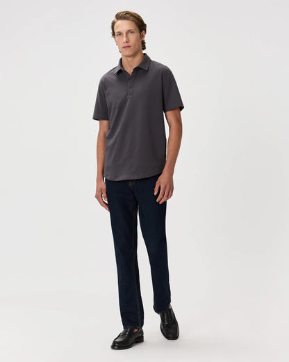 Flex Curve Polo - S / Black