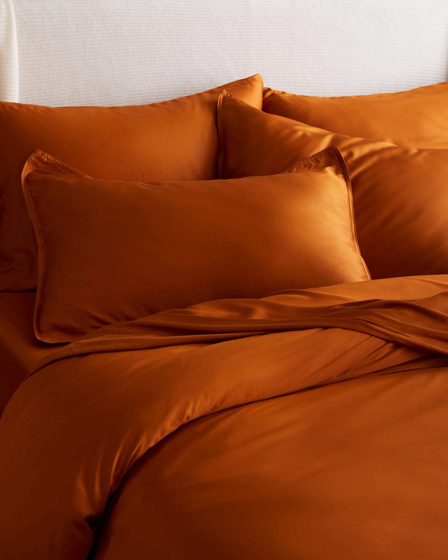 Bamboo Duvet Cover Set - Twin / Sand