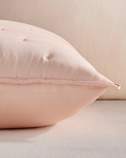 Bamboo Dream Quilted Euro Sham - Euro / Sage