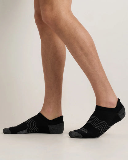 Performance Golf Ankle Socks (4-pack) - S / White