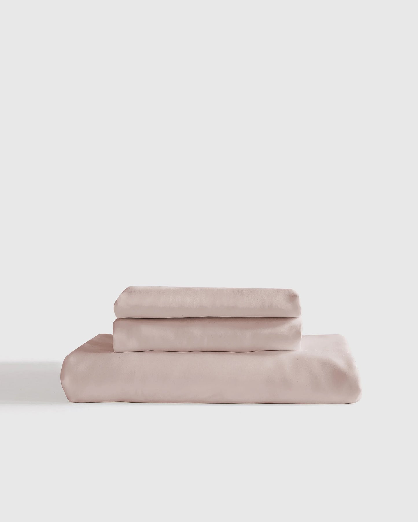 Bamboo Fitted Sheet Set - Twin / Sand