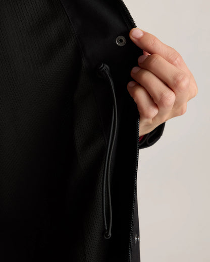 Weather Proof Rain Trench Coat - XS / Dark Spruce