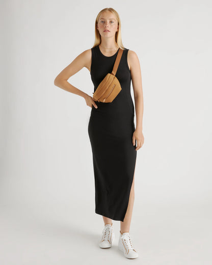 All-Day Neoprene Belt Bag - One Size / Espresso