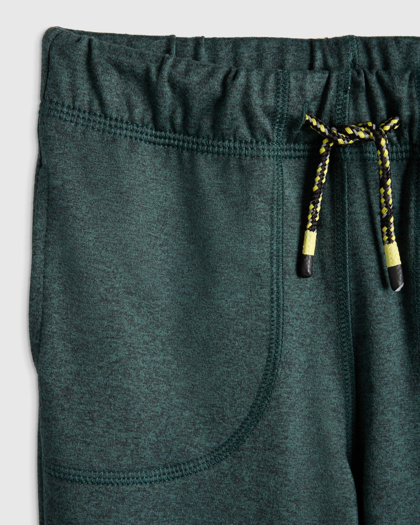 Flowknit Performance Joggers - 2T / Heather Green