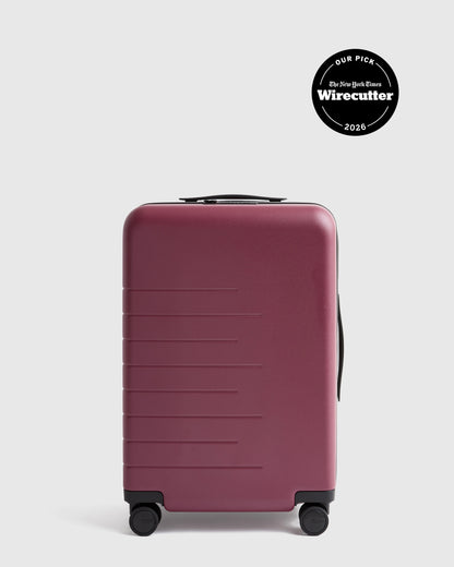 Carry-On Suitcase - One Size / Coastal Cobalt