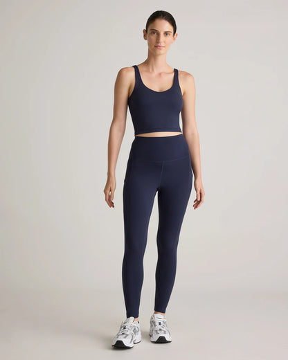Ultra-Form High-Rise Pocket Legging - XS / Black
