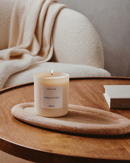 Neroli & Yuzu Candle - One Size / No Color