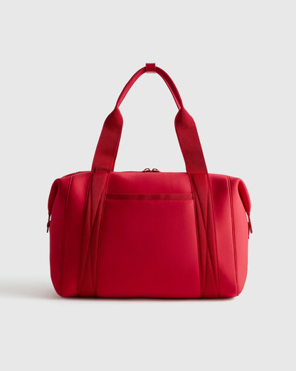 All-Day Neoprene Duffle Bag - One Size / Moonstone Blue