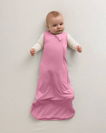 Bamboo Sleep Bag 0.5 TOG - S / Colony Blue