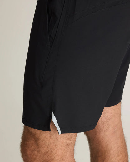 Classic Unlined Run Shorts - 7" - S / Deep Navy