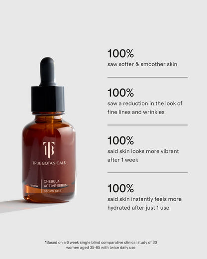 Chebula Active Serum by True Botanicals - One Size / No Color