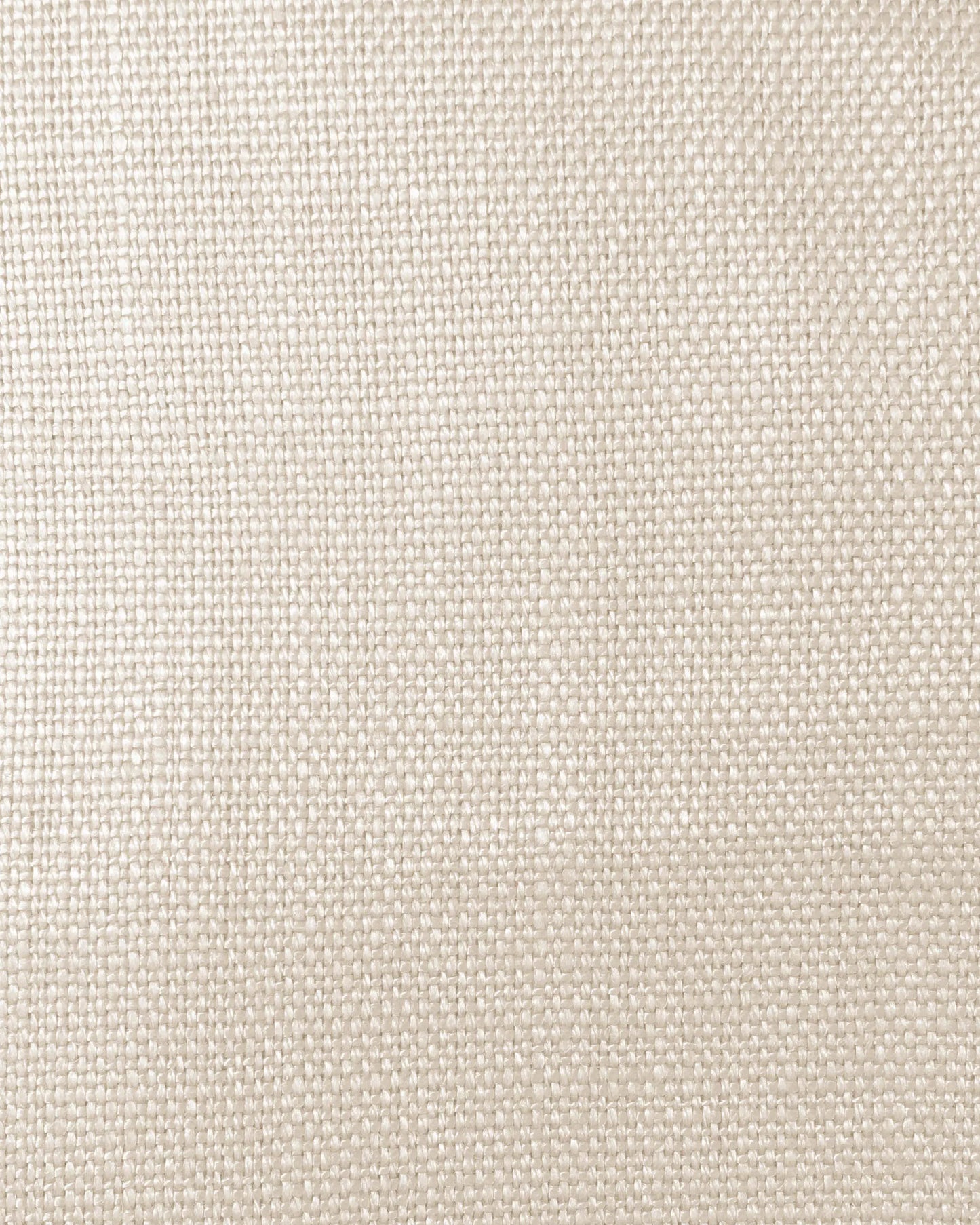 100% Linen Curved Bed - Full / Canvas