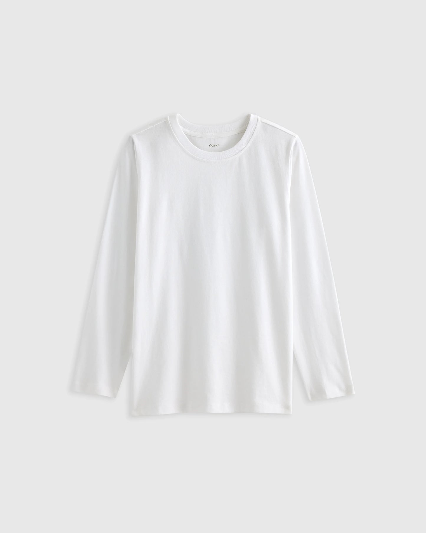 100% Organic Cotton Jersey Long Sleeve Tee - 6 / Dino Sketch