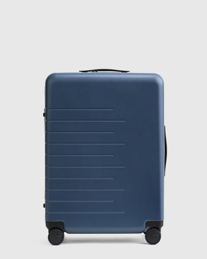 Medium Check-In Suitcase - One Size / Emerald Jungle