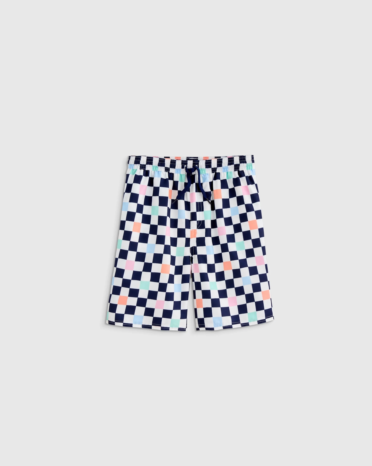 Swim Trunk and Rash Guard Set - 2T / Wavy Fish
